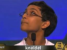 The Kid Who Won The Spelling Bee Had An Incredibly Subdued Celebration. The Kid Who Won The Spelling Bee Had An Incredibly Subdued Celebration. No emotion. - the-kid-who-won-the-spelling-bee-had-an-incredibly-subdued-celebration
