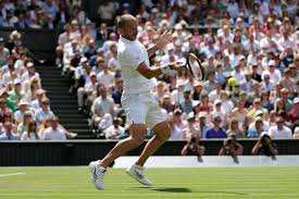 ¡Djokovic Imparable! Evans Cae en Wimbledon: ¿Fin de una Era Británica? - Imagen principal del artículo