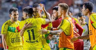Brusque busca empate contra a Inter de Limeira e fica a uma vitória do acesso