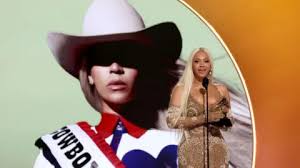 Did Beyoncé's country win change this year's Grammy Awards?