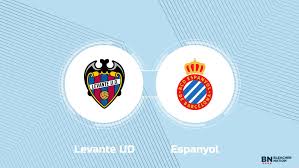 Where to Watch Levante UD vs. Espanyol: TV Channel, Start Time and Live Stream
