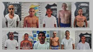 Onze presos fogem da Penitenciária Rogério Coutinho Madruga, na Grande Natal