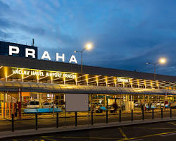 Imagen del Aeropuerto Václav Havel de Praga (PRG)