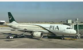 pakistan international airlines
