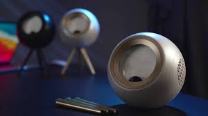 Amazon.com: sovenomund Ferrofluid Speaker - Bluetooth ...