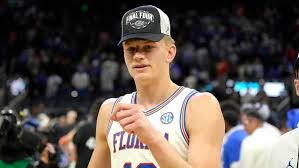 New Oxford's Thomas Haugh Shines as Florida Gators Reach Final Four