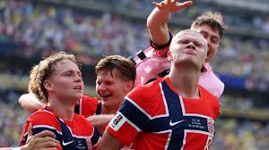 brazil vs norway