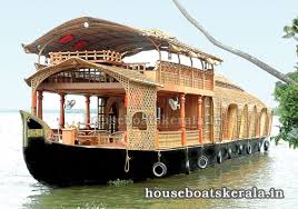 Image result for alappuzha houseboat