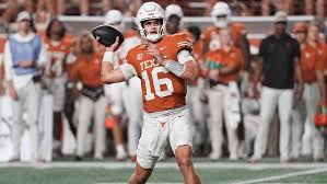 Arch Manning makes first Texas start: Live game updates, stats, highlights, 
where to watch star QB vs. ULM