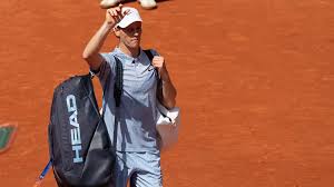 Por que Jannik Sinner não joga o ATP de Tóquio?
