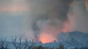Crews reach 10% containment on 450-acre Rumsey Fire in Sacramento Valley