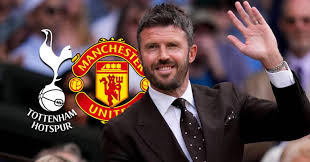 Man Utd 'in talks with Tottenham' over signing English gem and want deal 'done quickly'