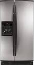French Whirlpool Gold Refrigerator Sears Outlet