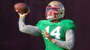 Ashton Daniels named Florida State football starting quarterback
