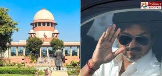Courtroom scrutiny: The Karur stampede and the legal shadow over CM Vijay