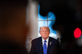 Trump’s marathon New York Times interview, annotated
