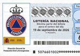 sorteo lotería nacional