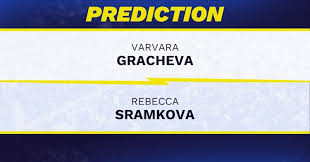 Varvara Gracheva vs. Rebecca Sramkova prediction, odds, picks for WTA Dubai 2026