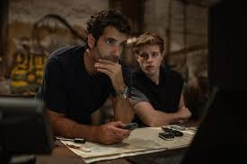 La serie española que se ha colado en el Top 5 mundial de Netflix: sale Luis Zahera y tiene dos temporadas