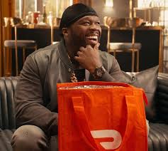 DoorDash Brings the Beef to the Big Game with 50 Cent