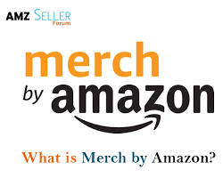 Image de Merch by Amazon logo