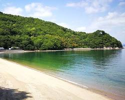 折古ノ浜海水浴場の画像