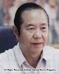 Portrait of Mr. Ho Kah Leong, President of Singapore Arts Federation - d5651906-1a80-479d-8e11-161f35312420