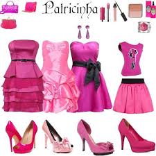 Resultado de imagem para fotos de roupas de  patricinhas que combinam