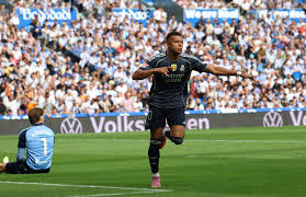 ريال مدريد يعود غانما من أرض سوسيداد