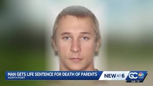 North Port man receives life sentence in prison for 2023 murder of adoptive parents