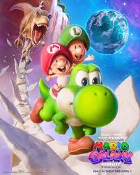Movie Review – The Super Mario Galaxy Movie (2026)