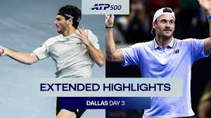 Taylor Fritz: La divertida historia del sombrero de la cabeza de la marca BOSS en el Dallas Open 2026