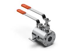 Double dock bleed Valves | Ribel Valvole