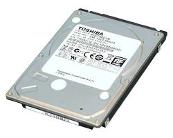 Gambar Toshiba hard disk