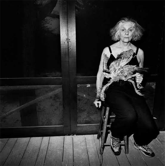 An Interview with Rosalind Fox Solomon – Aperture NY