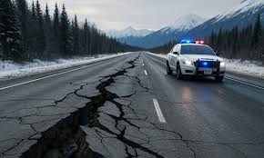 Alaska quake rattles insurers as agencies flag elevated aftershock risk