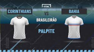 Palpite Corinthians x Bahia - Campeonato Brasileiro - 28/01/2026