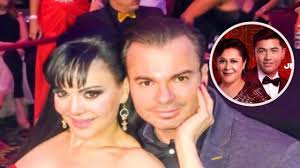 ¿Marco Chacón molesto? Así reaccionó al incómodo comentario de Jim Velásquez sobre Maribel Guardia