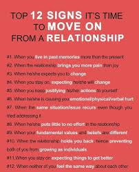 Quotes About Past Relationships. QuotesGram via Relatably.com