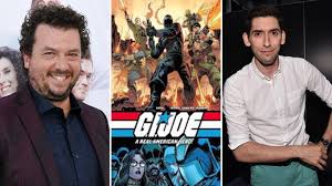 Two Different ‘G.I. Joe’ Movies In Early Works At Paramount Between Danny McBride & Max Landis