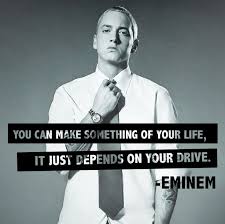 Famous Eminem Quotes. QuotesGram via Relatably.com