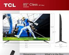 Image of TCL 85Inch Class Q6 QLED Smart TV