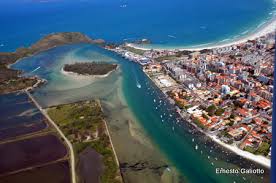 Resultado de imagem para cabo frio visto de cima imagens