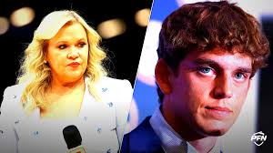 ‘Fragile and Ridiculous,’ Embarrassing’ — Pundits, CFB Fans Rip ESPN Reporter Holly Rowe’s Handling of Arch Manning Controversy