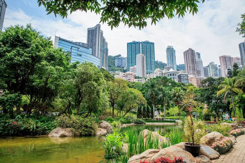 Hong Kong Park