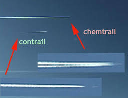 Resultado de imagen de chemtrails