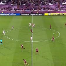 Lanús y Always Ready igualan sin goles