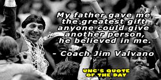 My Father Jim Valvano Quotes. QuotesGram via Relatably.com