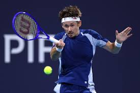 Alex de Minaur names five tennis legends who he would absolutely love to play the Laver Cup with