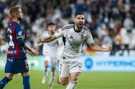 El Albacete tiene una prueba de fuego